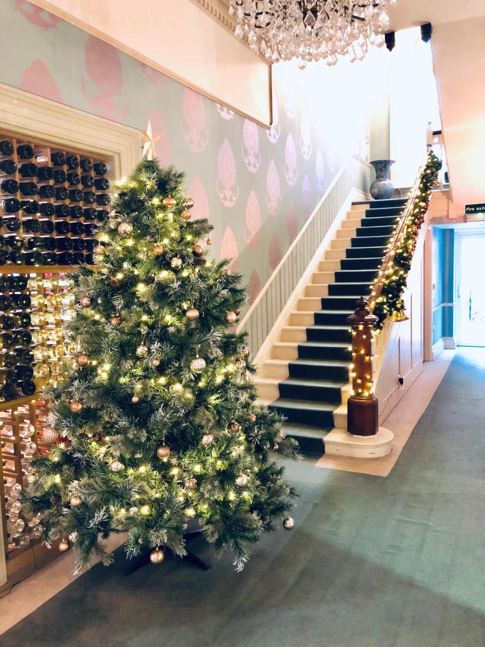 Cottonwood Boutique Panzió Bournemouth Kültér fotó